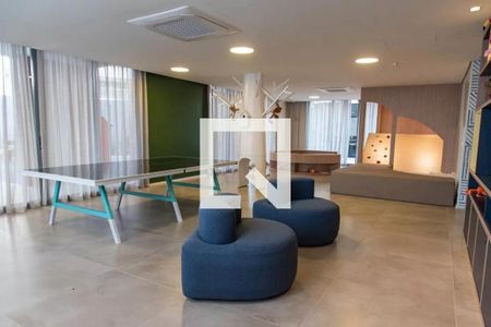 Studio para alugar com 42m², 1 quarto e 1 vaga Studio para alugar com 42m², 1 quarto e 1 vagaÁrea comum