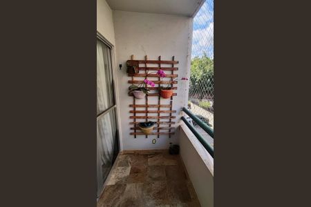 Varanda de apartamento para alugar com 2 quartos, 58m² em Pechincha, Rio de Janeiro