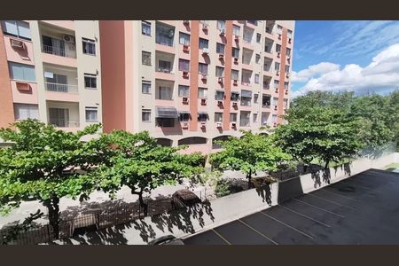 Vista da Varanda de apartamento para alugar com 2 quartos, 58m² em Pechincha, Rio de Janeiro