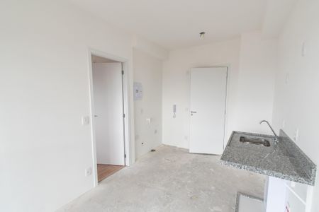 Apartamento à venda com 28m², 1 quarto e sem vagaSala/cozinha