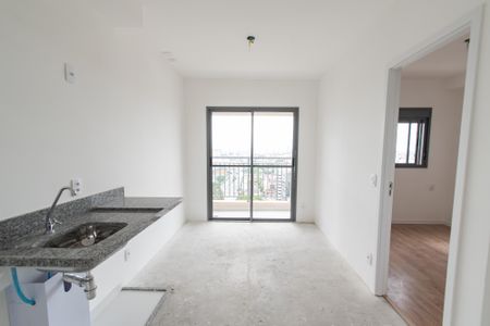 Apartamento à venda com 28m², 1 quarto e sem vagaSala/cozinha