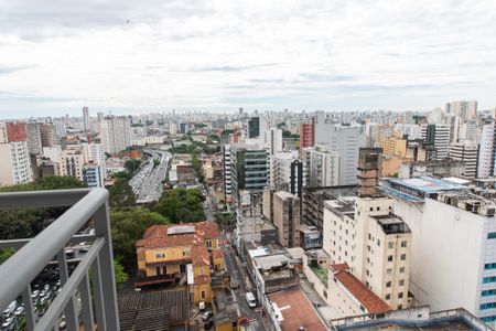Apartamento à venda com 28m², 1 quarto e sem vagaVista do quarto