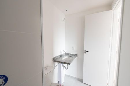 Apartamento à venda com 28m², 1 quarto e sem vagaBanheiro