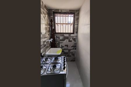Casa de condomínio à venda com 56m², 2 quartos e 1 vagaÁrea de Serviço