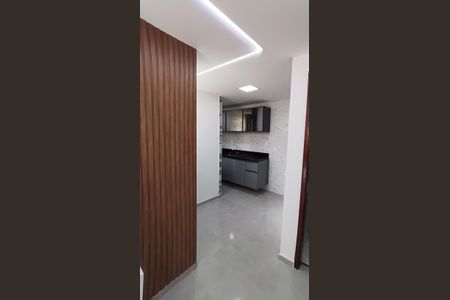 Casa de condomínio à venda com 56m², 2 quartos e 1 vagaCozinha