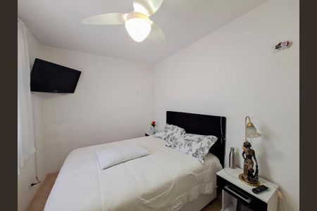 Apartamento à venda com 70m², 2 quartos e 2 vagasQuarto 2