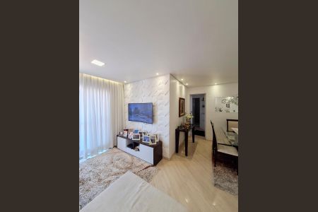 Sala de apartamento à venda com 2 quartos, 70m² em Vila Dom Pedro Ii, São Paulo