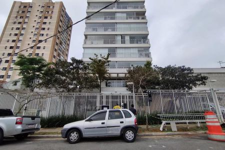 Apartamento à venda com 69m², 2 quartos e 1 vaga Apartamento à venda com 69m², 2 quartos e 1 vagaFachada