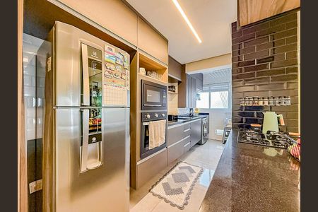 Apartamento à venda com 69m², 2 quartos e 1 vaga Apartamento à venda com 69m², 2 quartos e 1 vagaCozinha