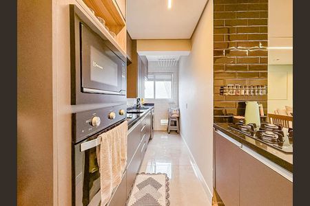 Apartamento à venda com 69m², 2 quartos e 1 vaga Apartamento à venda com 69m², 2 quartos e 1 vagaCozinha