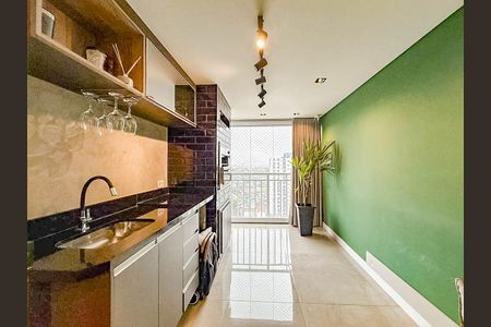 Apartamento à venda com 69m², 2 quartos e 1 vaga Apartamento à venda com 69m², 2 quartos e 1 vagaVaranda