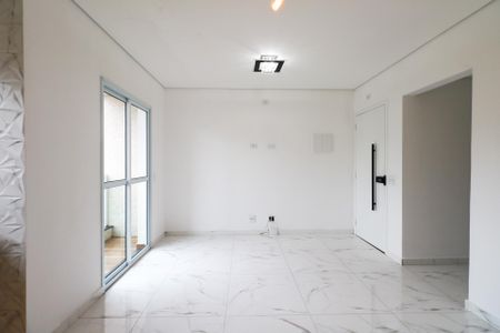 Sala de apartamento para alugar com 2 quartos, 110m² em Santa Maria, Santo André