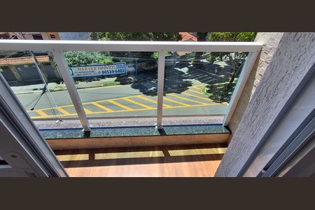 Sacada de apartamento para alugar com 2 quartos, 110m² em Santa Maria, Santo André