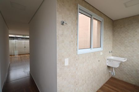 Apartamento para alugar com 110m², 2 quartos e 2 vagas Apartamento para alugar com 110m², 2 quartos e 2 vagasÁrea de Serviço