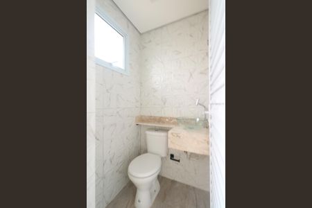 Apartamento para alugar com 110m², 2 quartos e 2 vagas Apartamento para alugar com 110m², 2 quartos e 2 vagasBanheiro da Área de Serviço