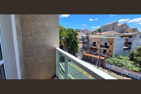 Sacada de apartamento para alugar com 2 quartos, 110m² em Santa Maria, Santo André