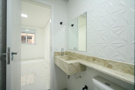 Apartamento para alugar com 110m², 2 quartos e 2 vagas Apartamento para alugar com 110m², 2 quartos e 2 vagasBanheiro da Suíte