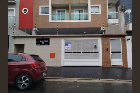 Apartamento para alugar com 110m², 2 quartos e 2 vagas Apartamento para alugar com 110m², 2 quartos e 2 vagasFachada