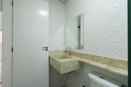 Apartamento para alugar com 110m², 2 quartos e 2 vagas Apartamento para alugar com 110m², 2 quartos e 2 vagasBanheiro Social