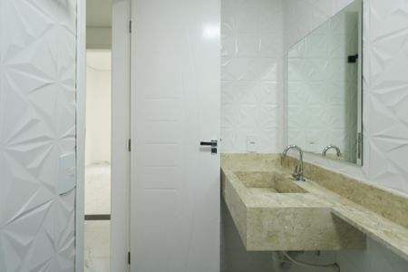 Apartamento para alugar com 110m², 2 quartos e 2 vagas Apartamento para alugar com 110m², 2 quartos e 2 vagasBanheiro Social