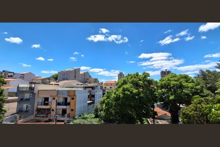 Vista da Sacada de apartamento para alugar com 2 quartos, 110m² em Santa Maria, Santo André