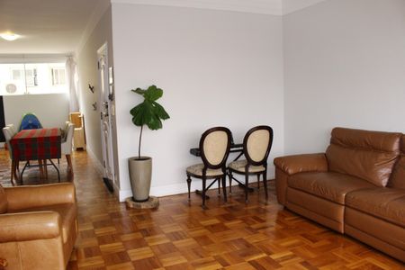 Apartamento à venda com 3 quartos, 156m² em Higienópolis, São Paulo