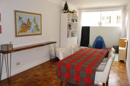 Apartamento à venda com 3 quartos, 156m² em Higienópolis, São Paulo