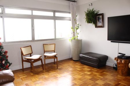 Apartamento à venda com 3 quartos, 156m² em Higienópolis, São Paulo