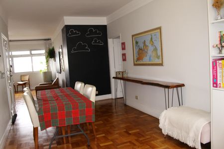 Apartamento à venda com 3 quartos, 156m² em Higienópolis, São Paulo