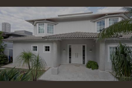 Casa de condomínio à venda com 733m², 5 quartos e 6 vagasFachada da Casa