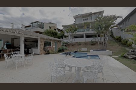 Casa de condomínio à venda com 733m², 5 quartos e 6 vagasÁrea Gourmet