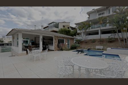 Casa de condomínio à venda com 733m², 5 quartos e 6 vagasÁrea Gourmet
