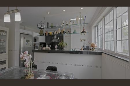 Casa de condomínio à venda com 733m², 5 quartos e 6 vagasCozinha