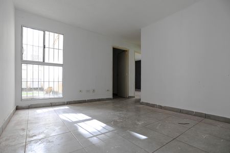 Sala de apartamento para alugar com 2 quartos, 58m² em Vila Caputera, Mogi das Cruzes