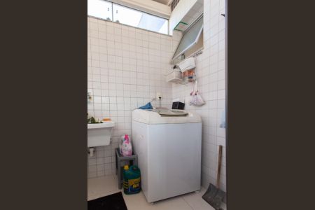 Apartamento à venda com 180m², 3 quartos e 3 vagasÁrea de Serviço