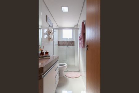 Apartamento à venda com 180m², 3 quartos e 3 vagasBanheiro Social 