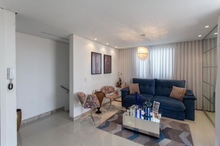 Apartamento à venda com 180m², 3 quartos e 3 vagasSala 2