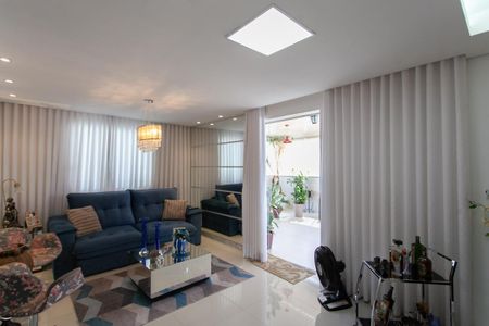 Apartamento à venda com 180m², 3 quartos e 3 vagasSala 2