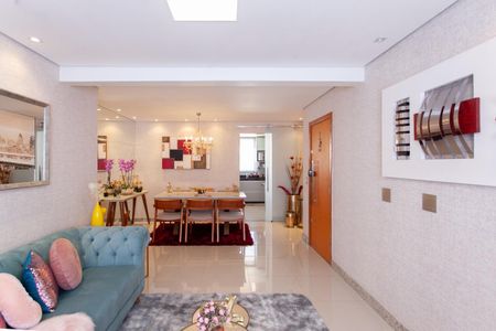 Apartamento à venda com 180m², 3 quartos e 3 vagasSala 1