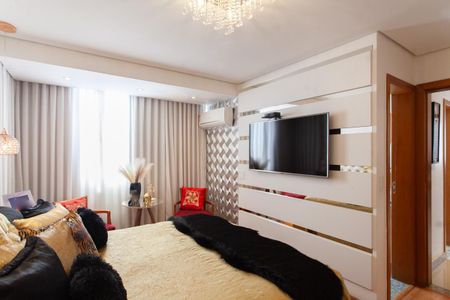 Apartamento à venda com 180m², 3 quartos e 3 vagasSuíte