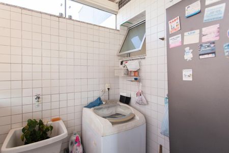 Apartamento à venda com 180m², 3 quartos e 3 vagasÁrea de Serviço