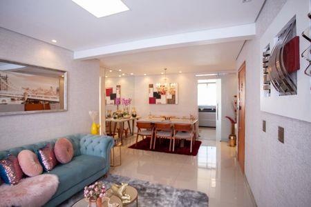 Apartamento à venda com 180m², 3 quartos e 3 vagasSala 1