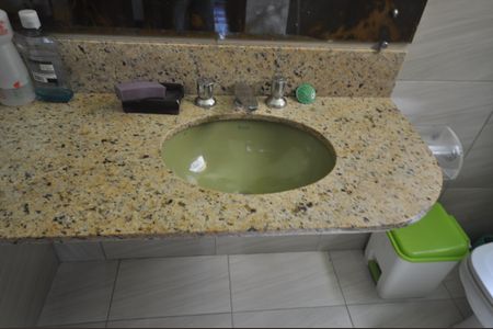 Casa à venda com 999m², 3 quartos e 8 vagasBanheiro da Suíte 3