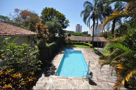 Casa à venda com 999m², 3 quartos e 8 vagasVista da Sacada da Suíte 1