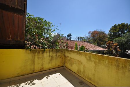 Casa à venda com 999m², 3 quartos e 8 vagasSacada da Suíte 1