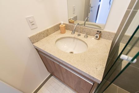 Apartamento para alugar com 29m², 1 quarto e sem vagaBanheiro