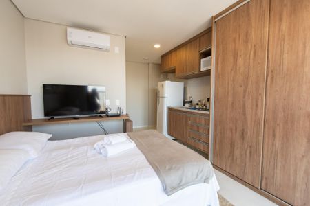 Studio de apartamento para alugar com 1 quarto, 29m² em Liberdade, São Paulo