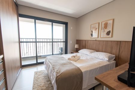 Studio de apartamento para alugar com 1 quarto, 29m² em Liberdade, São Paulo