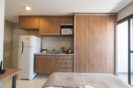 Apartamento para alugar com 29m², 1 quarto e sem vagaStudio