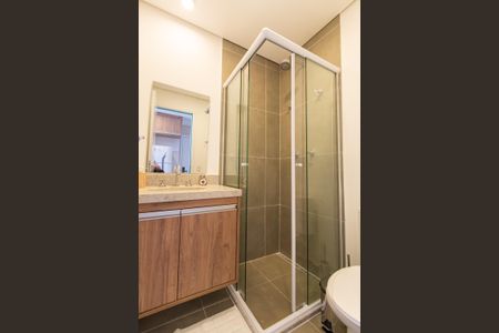 Apartamento para alugar com 29m², 1 quarto e sem vagaBanheiro